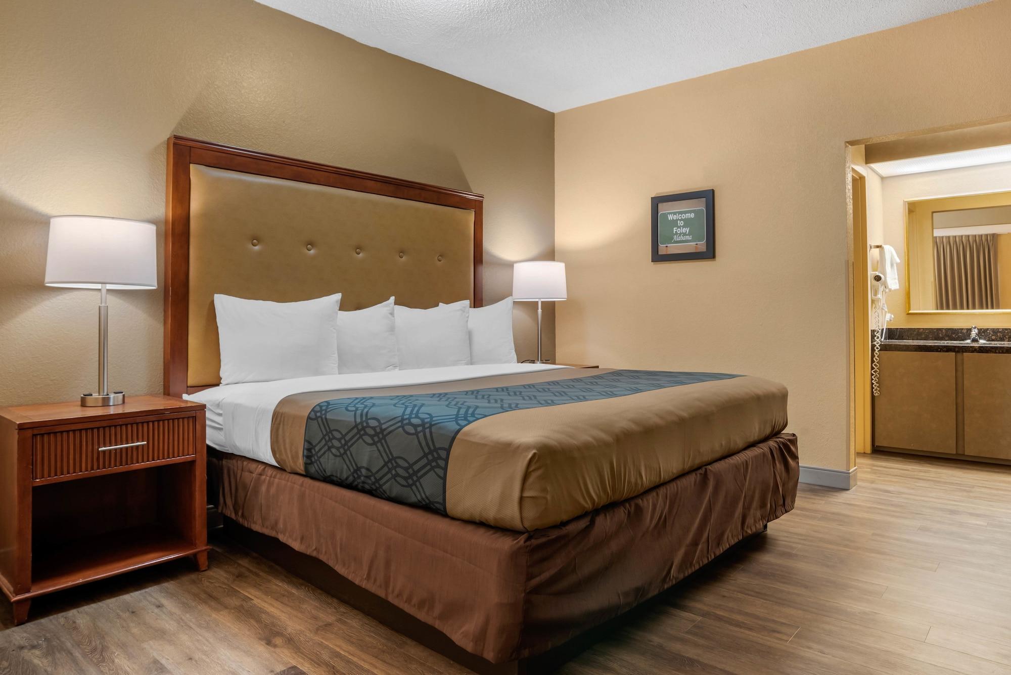 Econo Lodge Inn & Suites Foley-North Gulf Shores 외부 사진