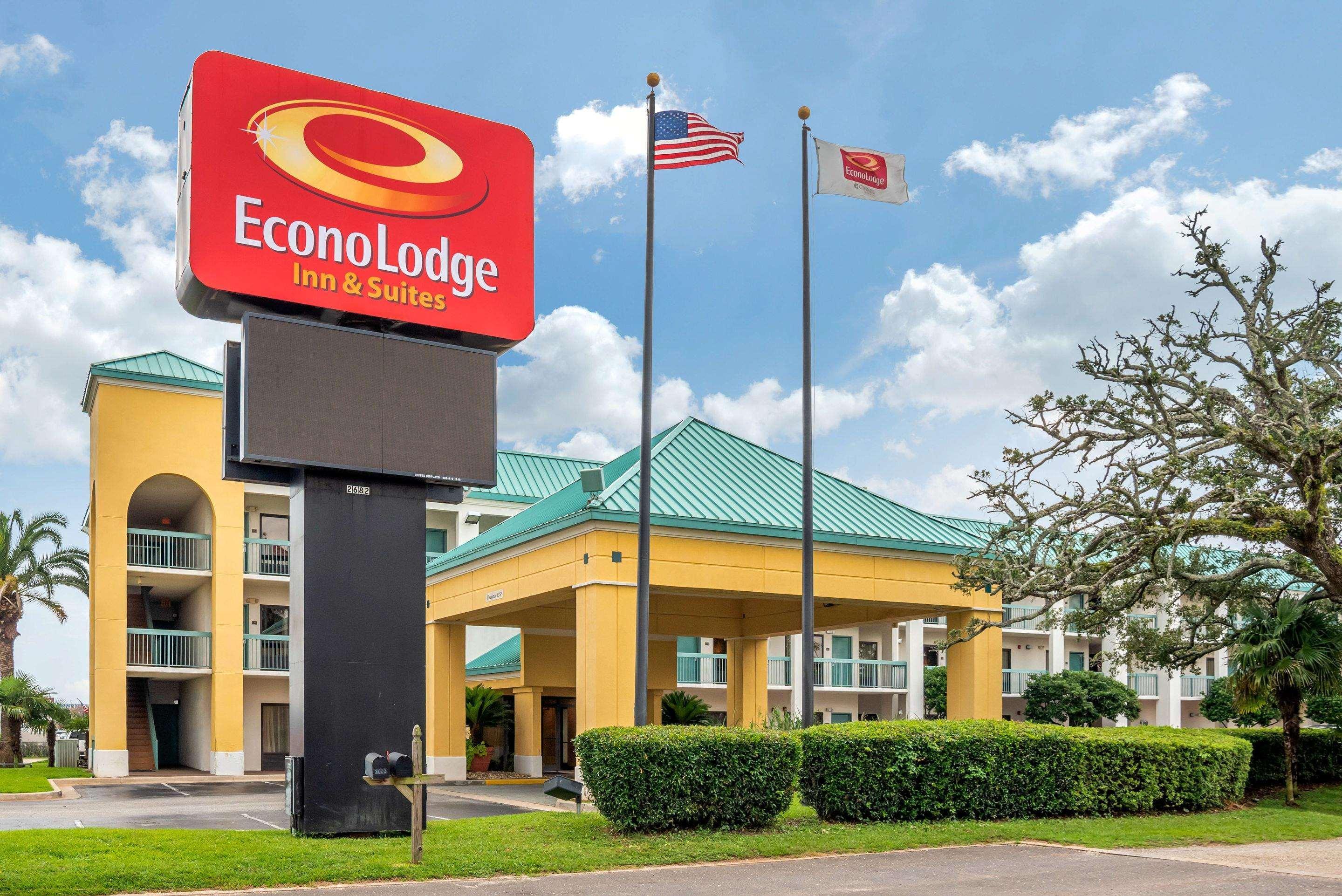 Econo Lodge Inn & Suites Foley-North Gulf Shores 외부 사진