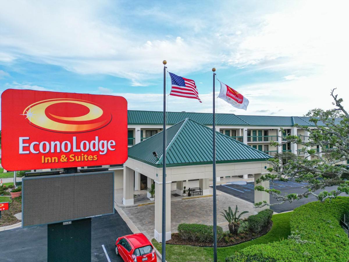 Econo Lodge Inn & Suites Foley-North Gulf Shores 외부 사진
