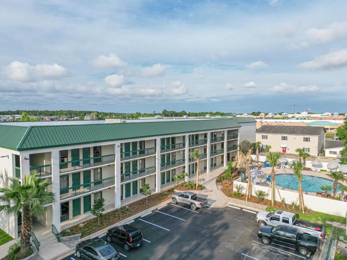 Econo Lodge Inn & Suites Foley-North Gulf Shores 외부 사진