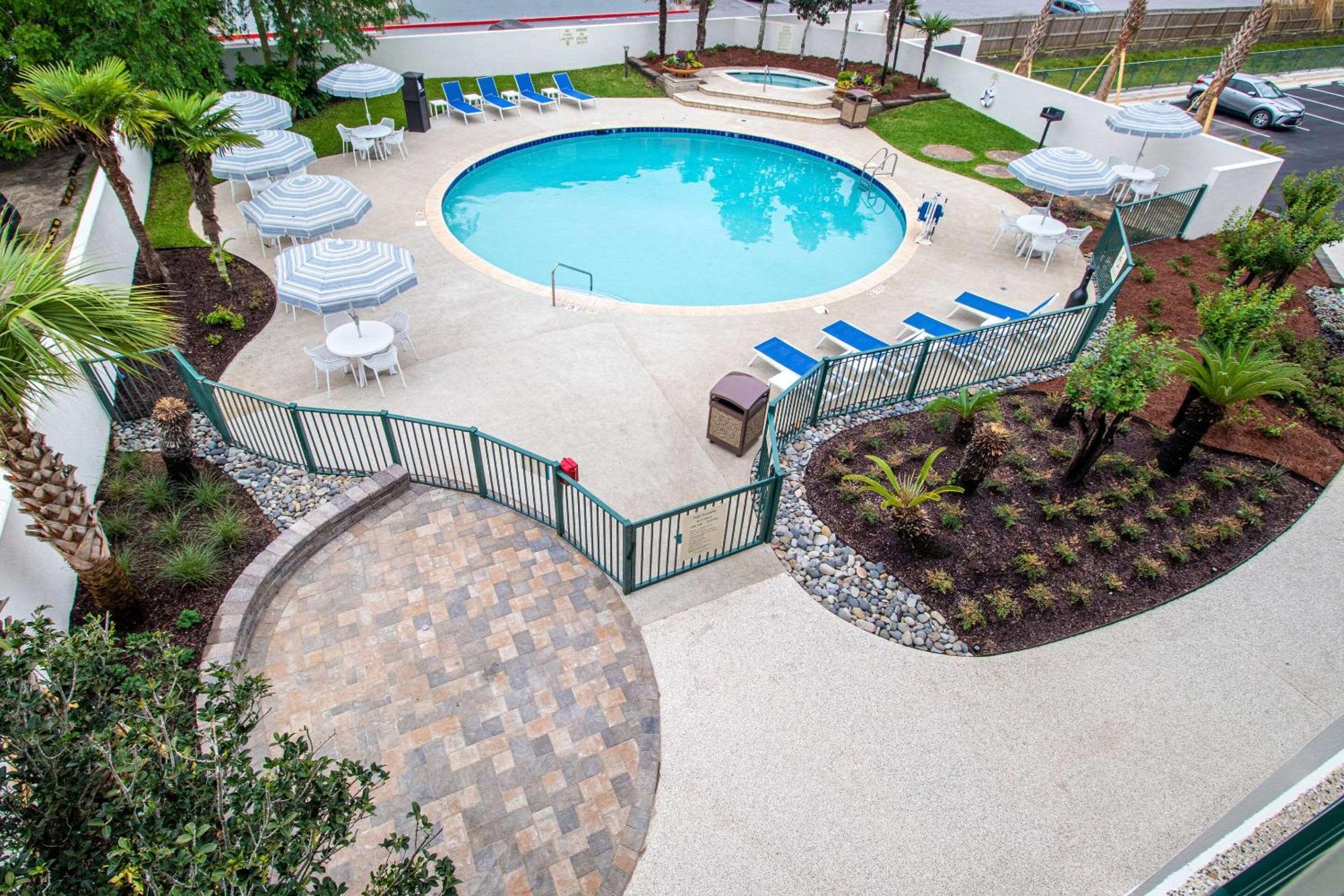 Econo Lodge Inn & Suites Foley-North Gulf Shores 외부 사진