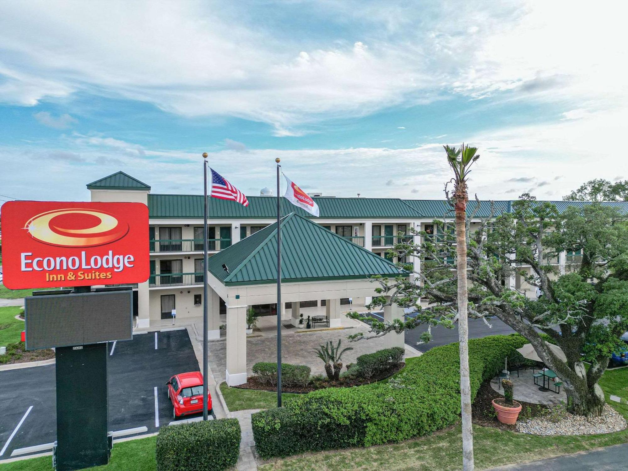 Econo Lodge Inn & Suites Foley-North Gulf Shores 외부 사진